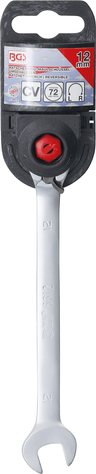 BGS Technic BGS 6612 Očkoplochý klíč 12 mm s přepínací ráčnou