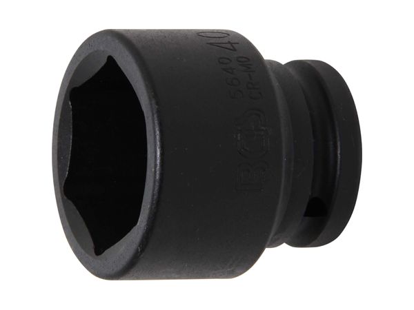 BGS Technic BGS 5640 Nástrčná hlavice 3/4" 40 mm, silová - Pro Torque