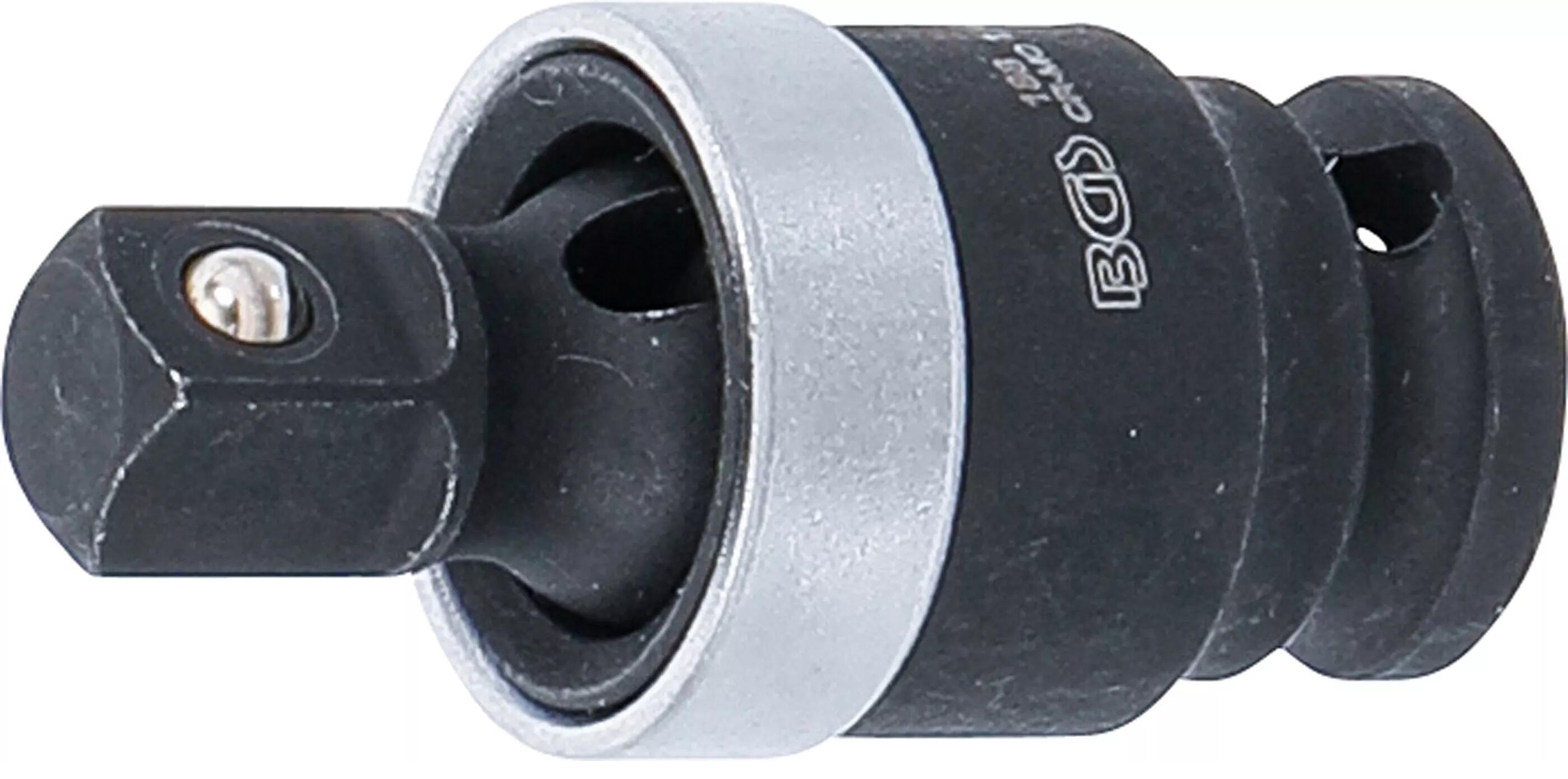 BGS Technic BGS 188 Kloubový, ráčnový adaptér 1/4" tvrzený