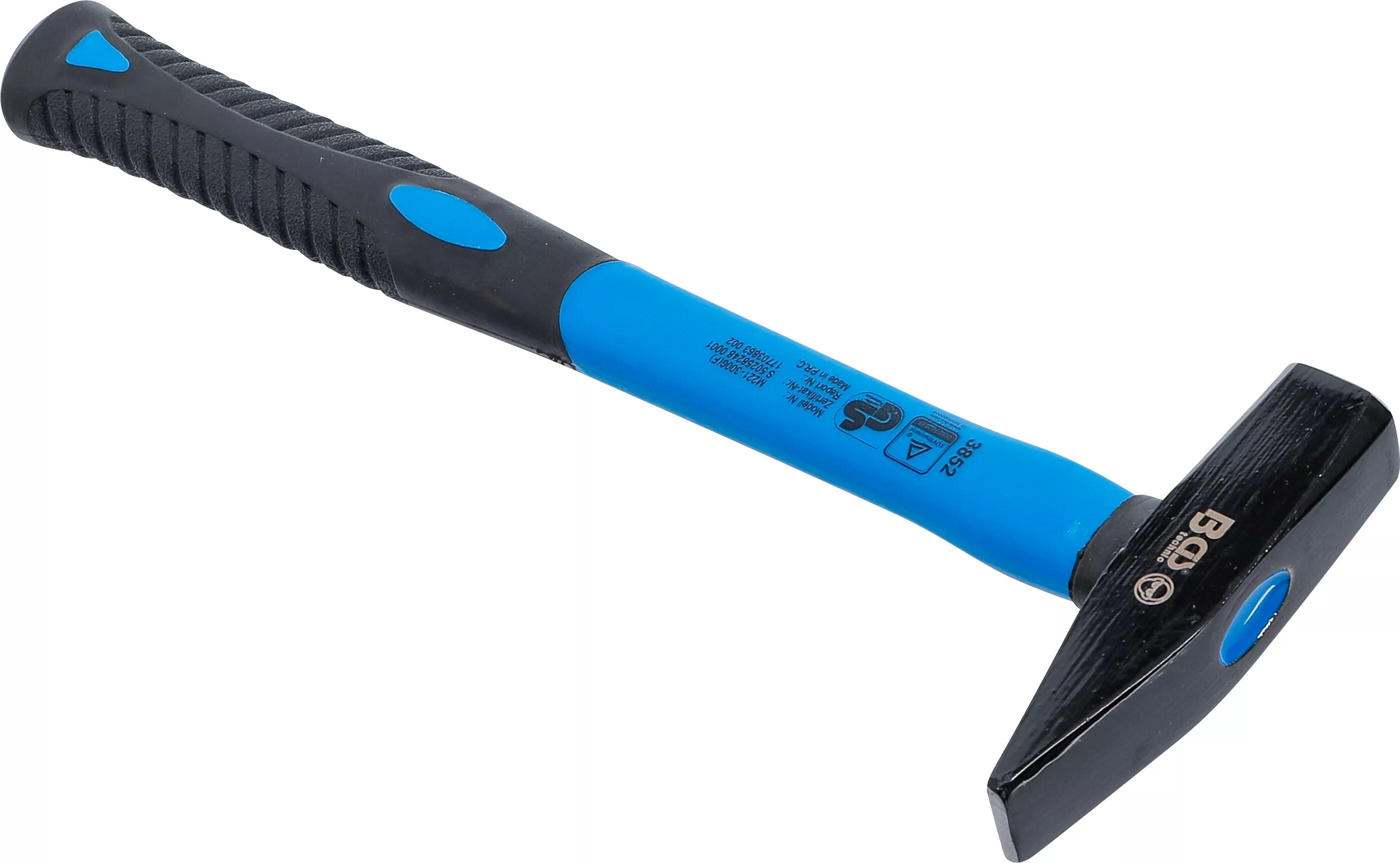 BGS Technic BGS 3852 Zámečnické kladivo 300 g fiberglass rukojeť