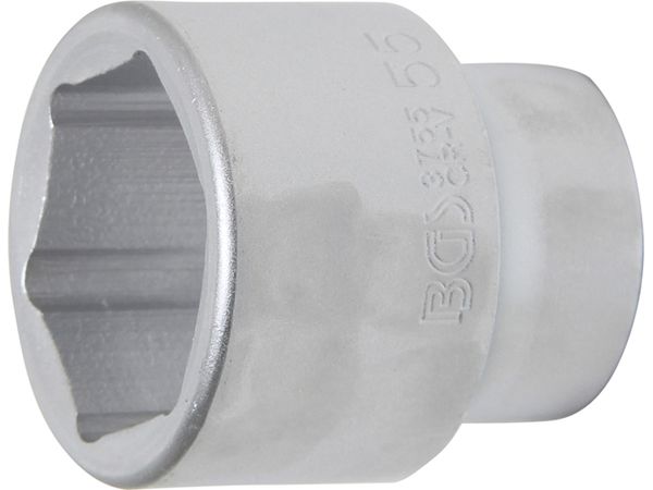 BGS Technic BGS 3755 Nástrčná hlavice 1" 55 mm - Pro Torque