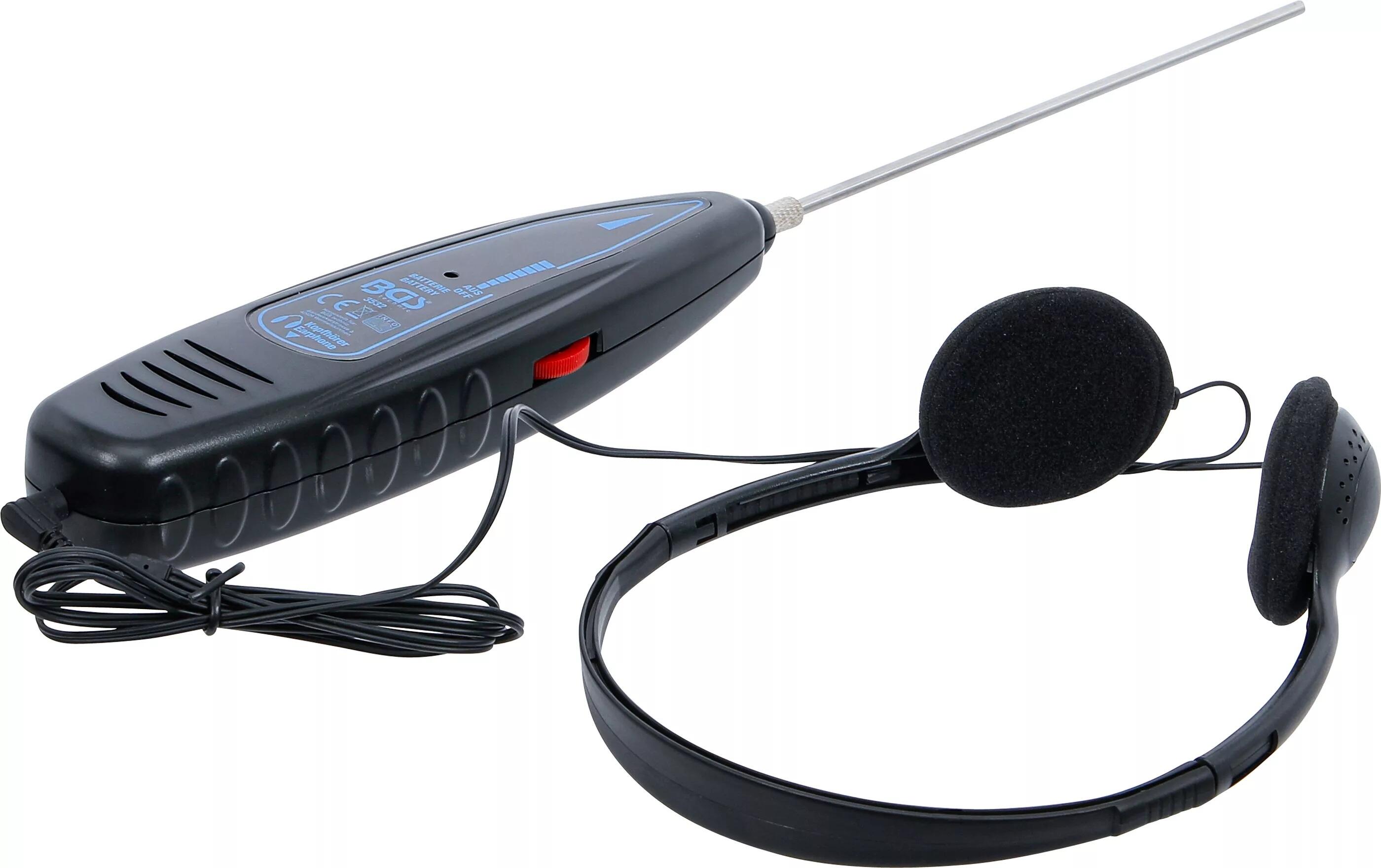BGS Technic BGS 3532 Elektronický stetoskop