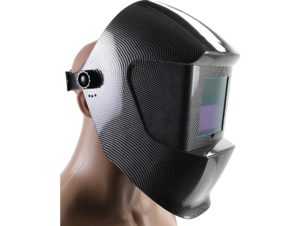 BGS Technic BGS 3516 Svářecí kukla, samostmívací. Design "Karbon"