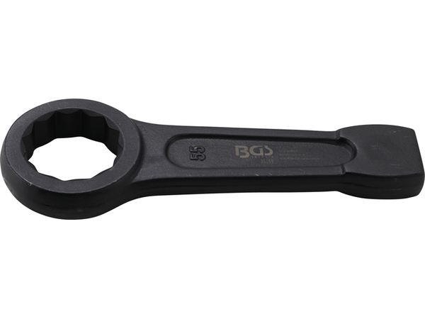 BGS Technic BGS 35155 Rázový očkový klíč 55 mm, DIN 7444
