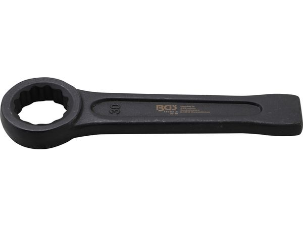 BGS Technic BGS 35130 Rázový očkový klíč 30 mm, DIN 7444