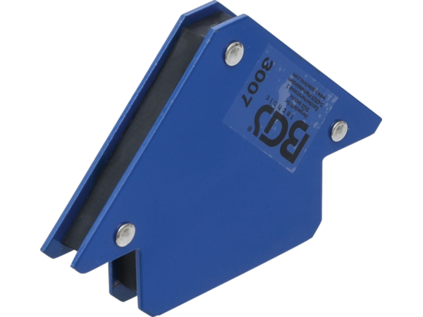 BGS Technic BGS 3007 Úhlový magnet 120 x 80 mm pro sváření