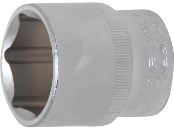 Nástrčná hlavice šestihranná, 1/2", 28 mm - B2928