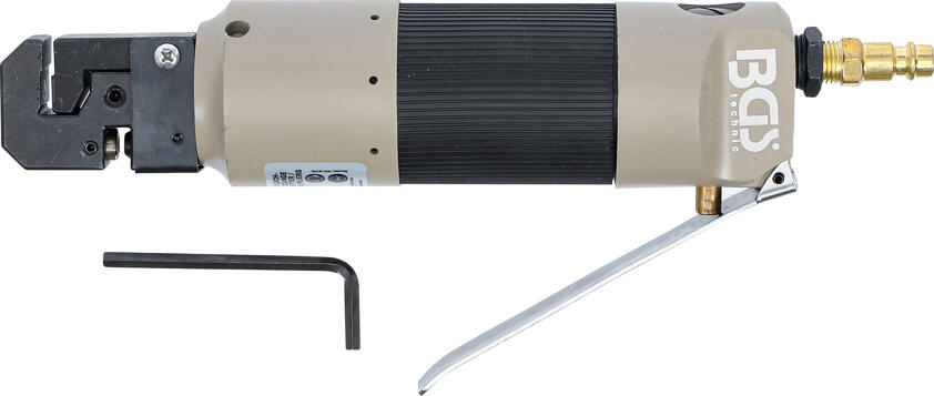 BGS Technic BGS 3255 Pneumatické děrovací a falcovací kleště