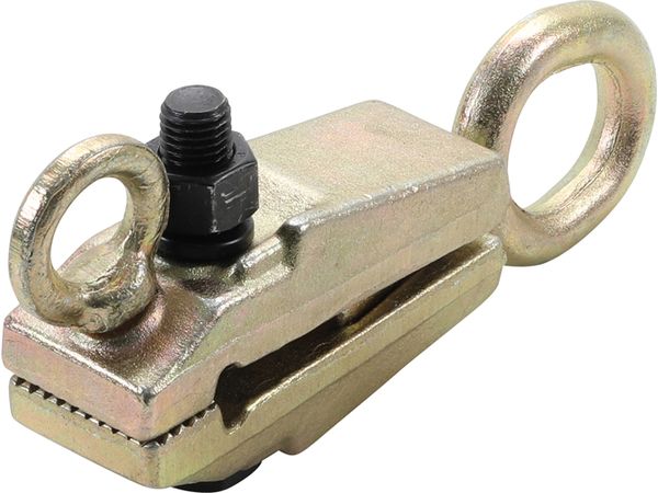 BGS Technic BGS 2904 Hák pro vytažení karoserie 43x30 mm, 2 oka, 5 tun