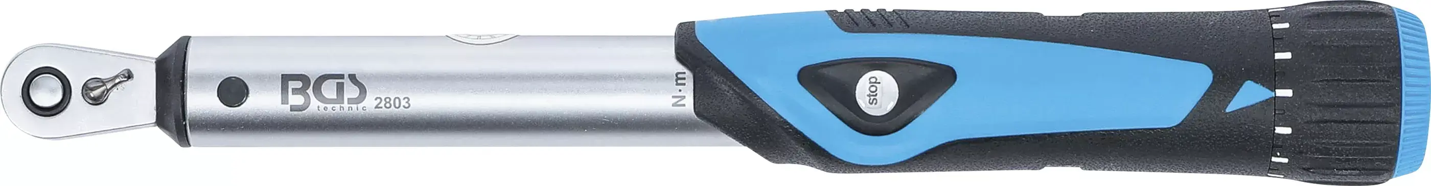 BGS Technic BGS 2803 Momentový klíč 1/4" (5 ÷ 25 Nm)