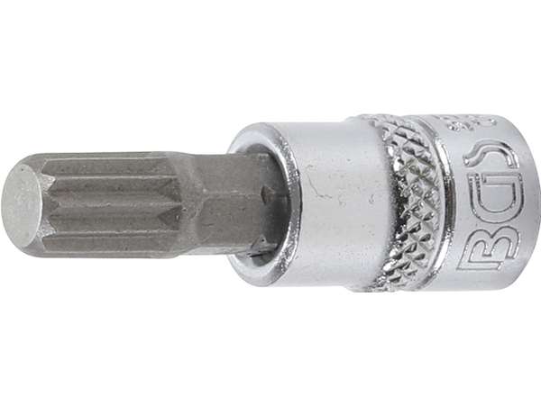 BGS Technic BGS 2503 Zástrčná bitová hlavice 1/4" XZN M8