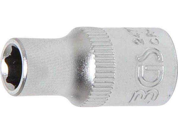BGS Technic BGS 2477 Nástrčná hlavice 1/4" šestihran 5,5 mm - Pro Torque