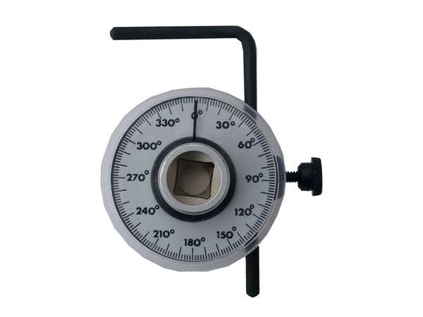 BGS Technic BGS 3084 Uhlomer račňový 1/2" 0 - 360 ° s aretáciou