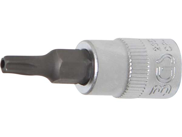 BGS Technic BGS 2359 Zástrčná bitová hlavice 1/4" T 20 s vrtáním