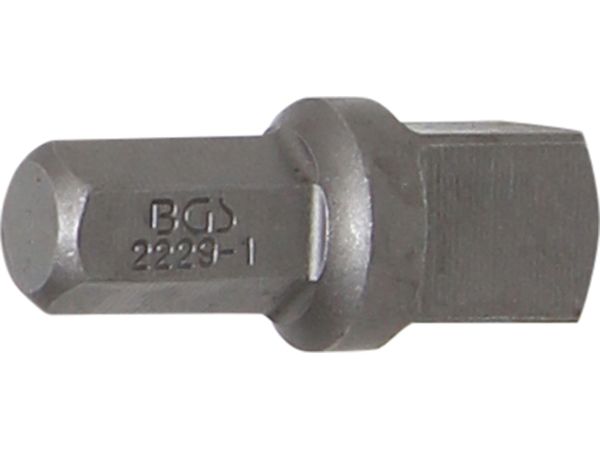 BGS Technic BGS 2229-1 Bitový adaptér - šestihran 5/16" pro 3/8" čtyřhran (Délka 30 mm)