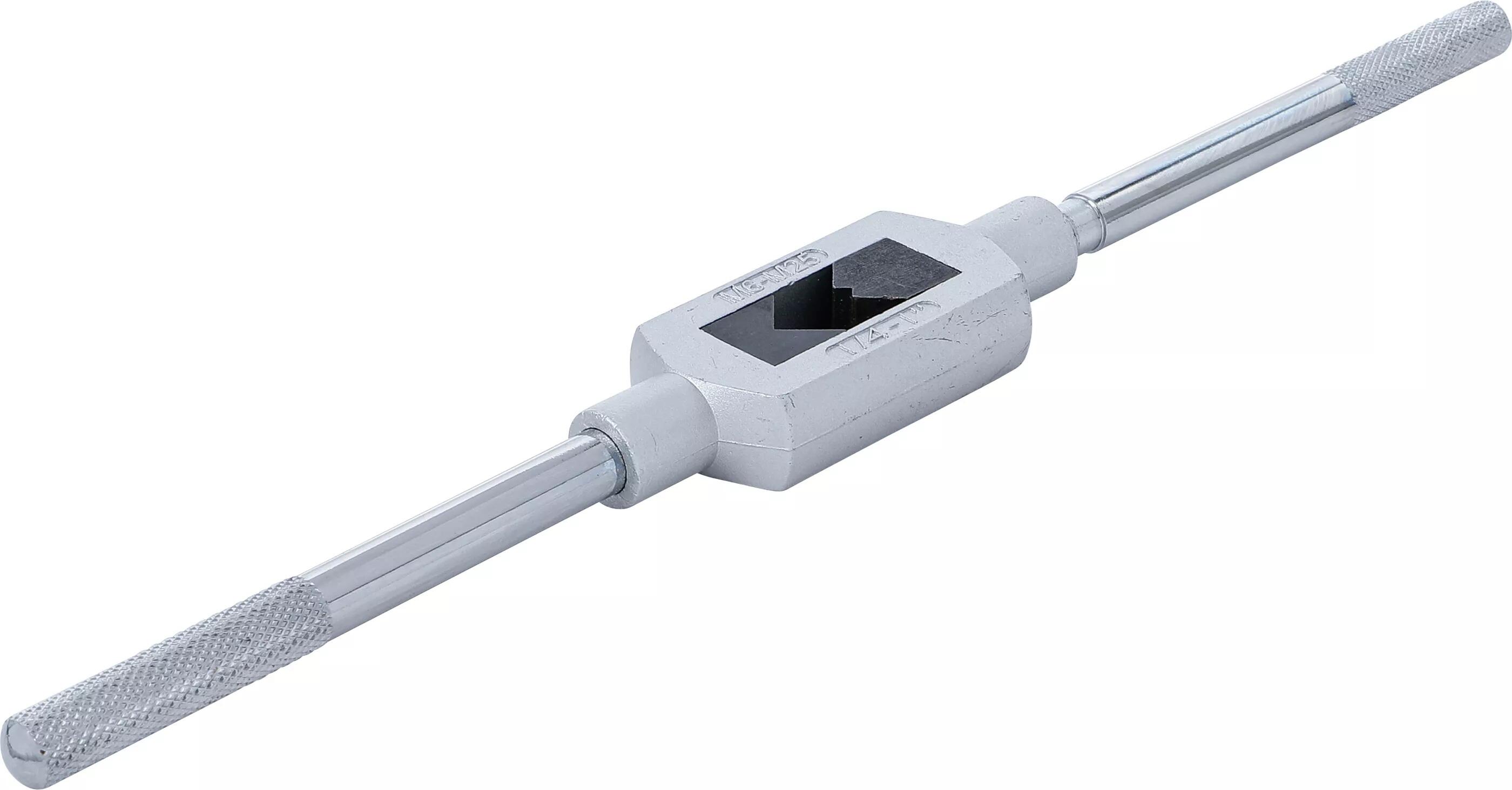 BGS Technic BGS 1893-1 Ruční vratidlo na závitníky #3 M6 ÷ M25 ze sady 101893, 101898, 101