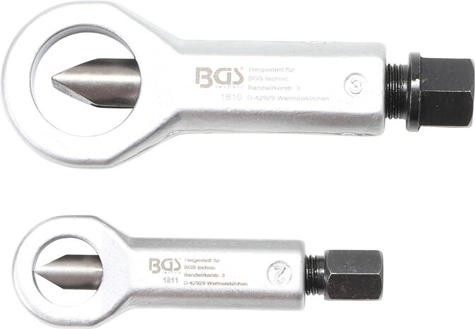 BGS Technic BGS 1812 Trhák matic 12-16mm a 16-22mm (Sada 2 díly)