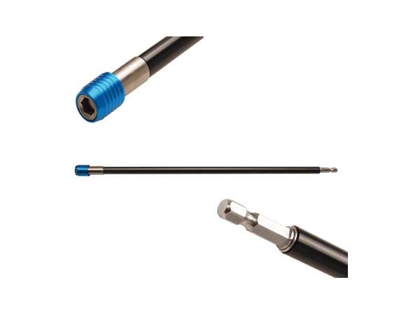 BGS Technic BGS101736 Automatický držák na bity vnitřní šestihran 6,3 mm (1/4") 300 mm
