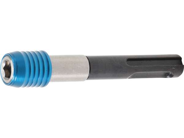 BGS Technic BGS101732 Držák bitů SDS vnitřní šestihran 6,3 mm (1/4") 80 mm