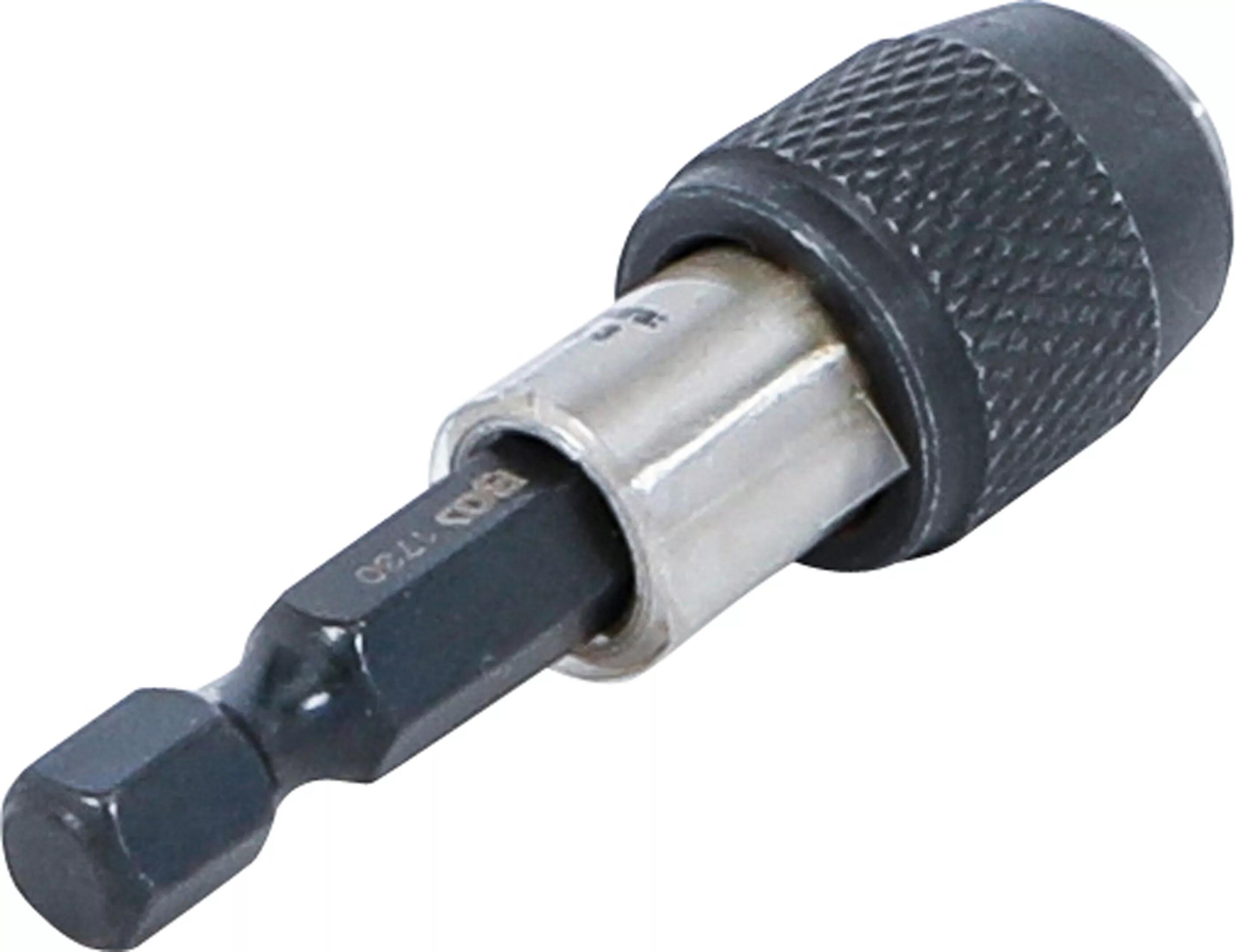 BGS Technic BGS 101730 Automatický držák na bity vnitřní šestihran 6,3 mm (1/4″) 50 mm
