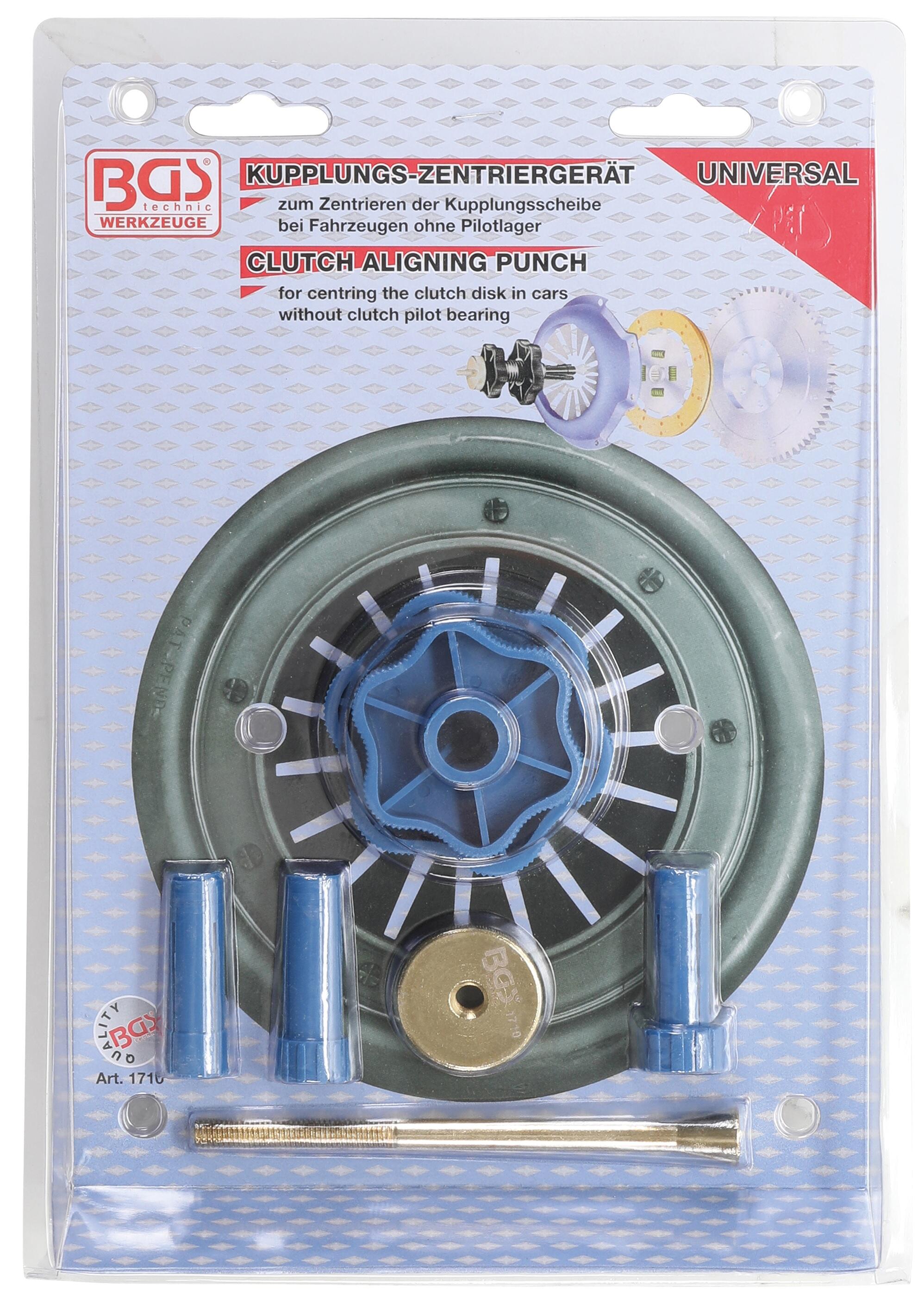 BGS Technic BGS 1710 Trn 15 ÷ 28 mm pro centrování spojky
