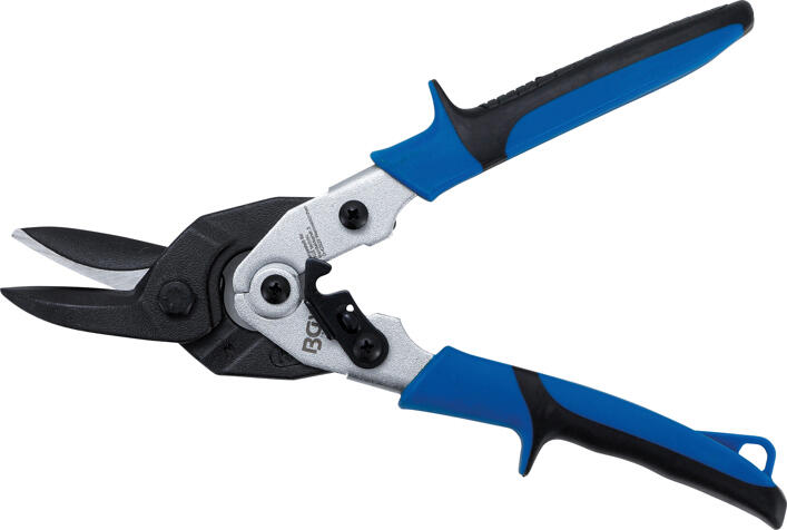 BGS Technic BGS 1680 Nůžky na plech 260 mm, levé/rovné