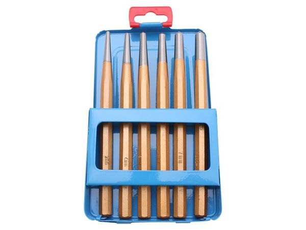 Sada důlčíků, 6dílná, BGS 1656