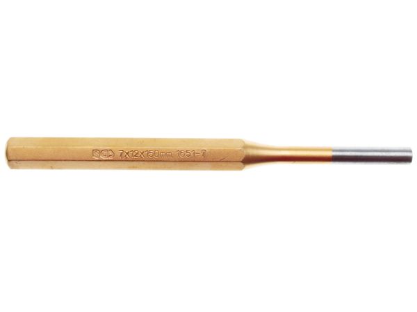 BGS Technic BGS 1651-7 Vyrážeč závlaček 7 x 150 mm, tvrzený