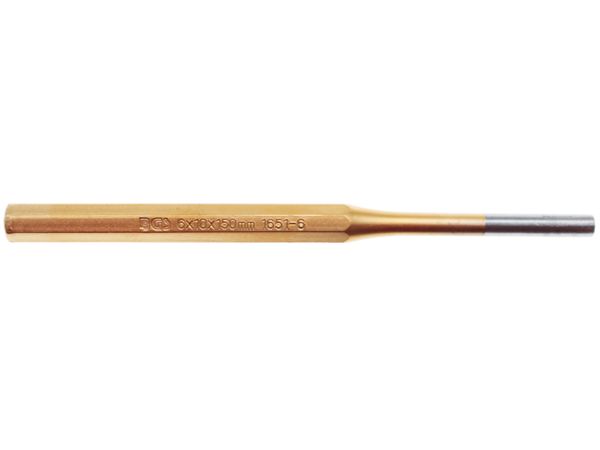 BGS Technic BGS 1651-6 Vyrážeč závlaček 6 x 150 mm, tvrzený