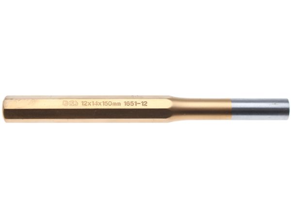 BGS Technic BGS 1651-12 Vyrážeč závlaček 12 x 150 mm, tvrzený