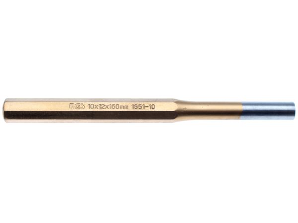 BGS Technic BGS 1651-10 Vyrážeč závlaček 10 x 150 mm, tvrzený