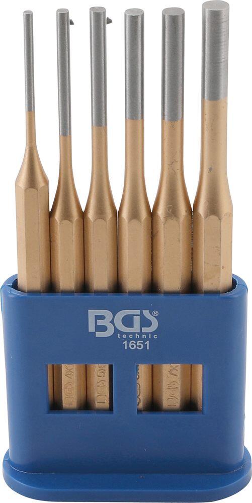 BGS Technic BGS 1651 Sada vyrážečů závlaček 150 mm x 3 ÷ 8 mm