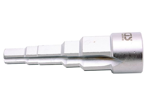 BGS Technic BGS 1462 Kombinovaný stupňovitý klíč. Vnitřní čtyřhran 1/2" (5 stupňový)