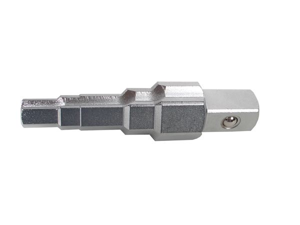 BGS Technic BGS 1461 Kombinovaný stupňovitý klíč. Vnější čtyřhran 1/2" (5 stupňový)