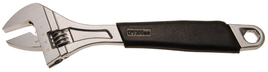 BGS Technic BGS 1443 Stavitelný klíč 305 mm s plastovou rukojetí