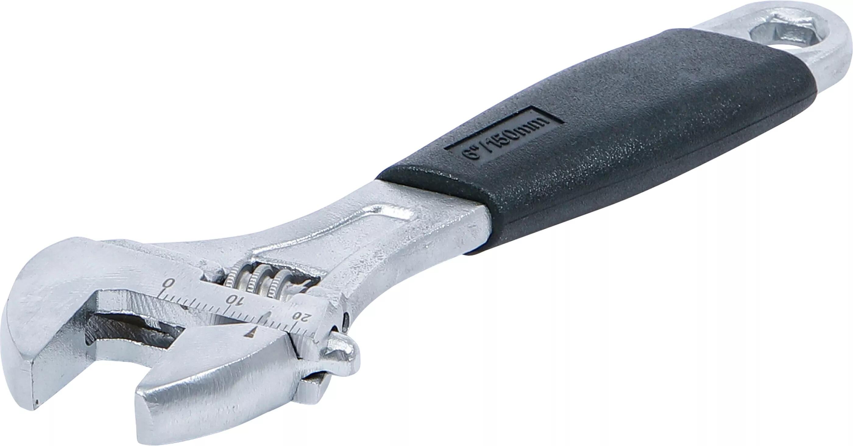 BGS Technic BGS 1440 Stavitelný klíč 150 mm s plastovou rukojetí