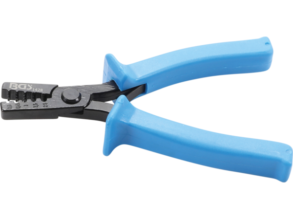 BGS Technic BGS 1428 Konektorové kleště 150 mm pro dutinky 0,5 ÷ 2,5 mm2