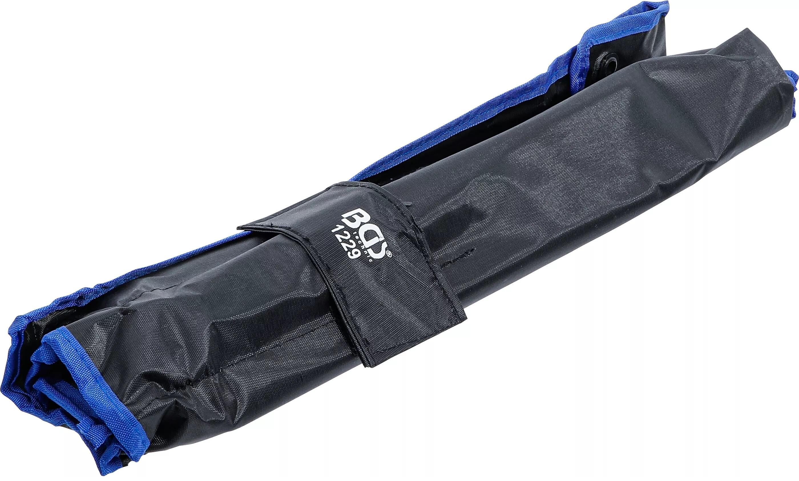 BGS Technic BGS 1229-LEER Prázdná kapsa z tetronu pro sadu klíčů BGS 1229
