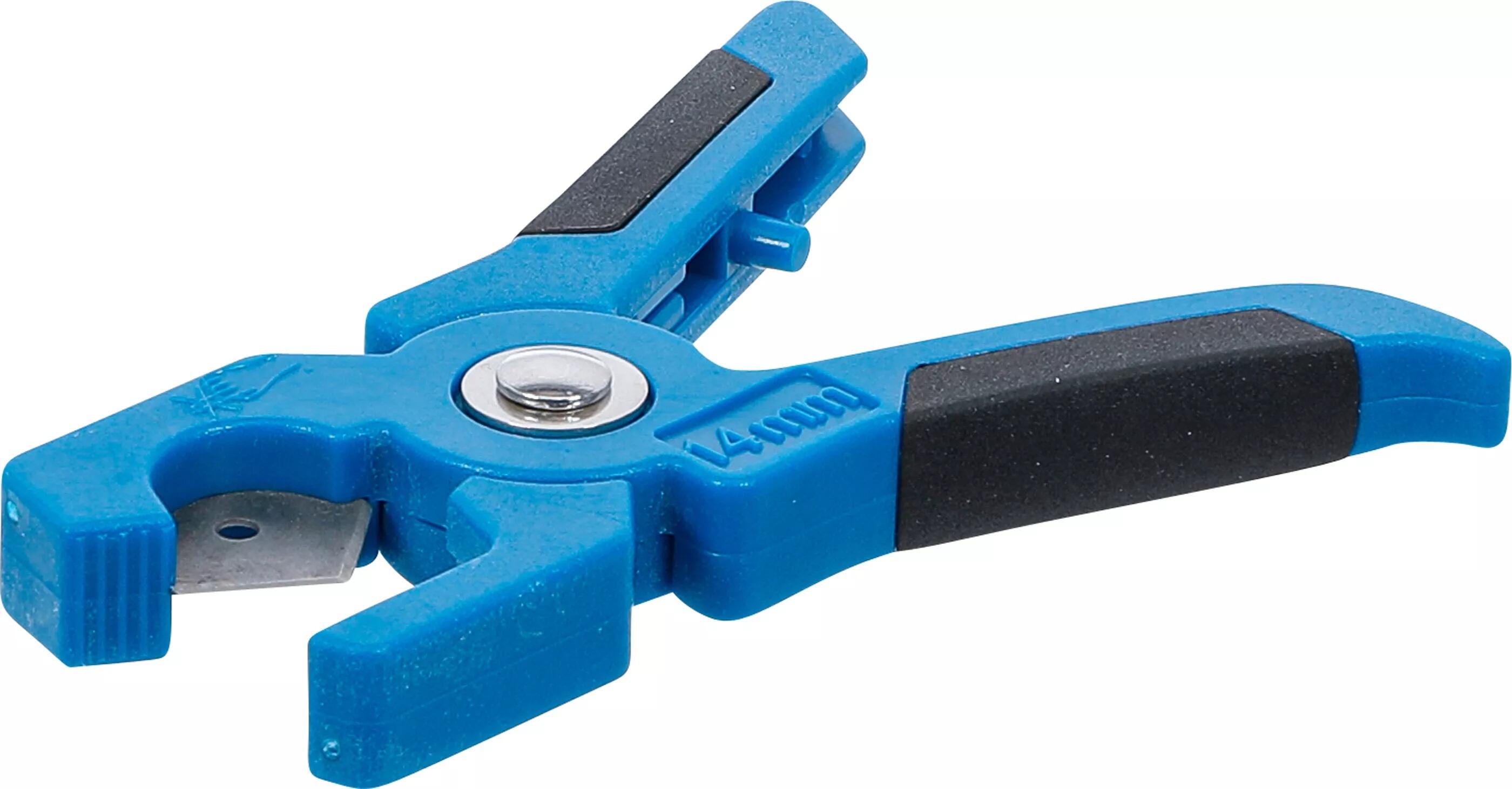 BGS Technic BGS 8868 Kleště na stříhání plastových hadic 4 ÷ 14 mm
