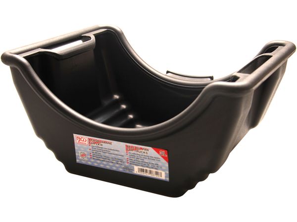 BGS Technic BGS 8720 Nádoba na vypouštění oleje a provoz.kapalin 3 l. Pro nákladní vozidla