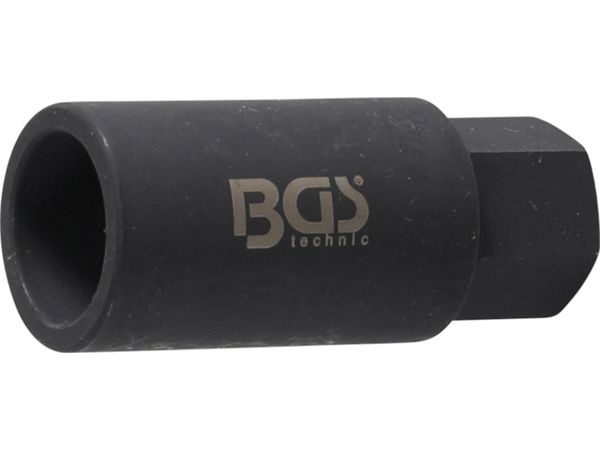 BGS Technic BGS 8656-4 Nástrčná hlavice pr. 19,5 x 17,6 mm na bezpečnostní šrouby kol