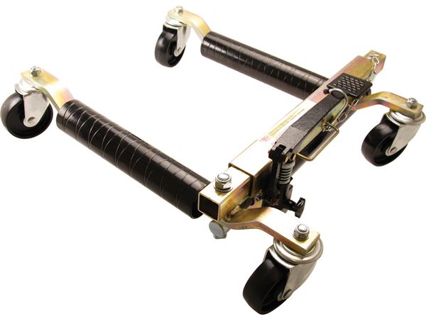 BGS Technic BGS 8604 Pojízdný hydraulický zvedák 600 kg