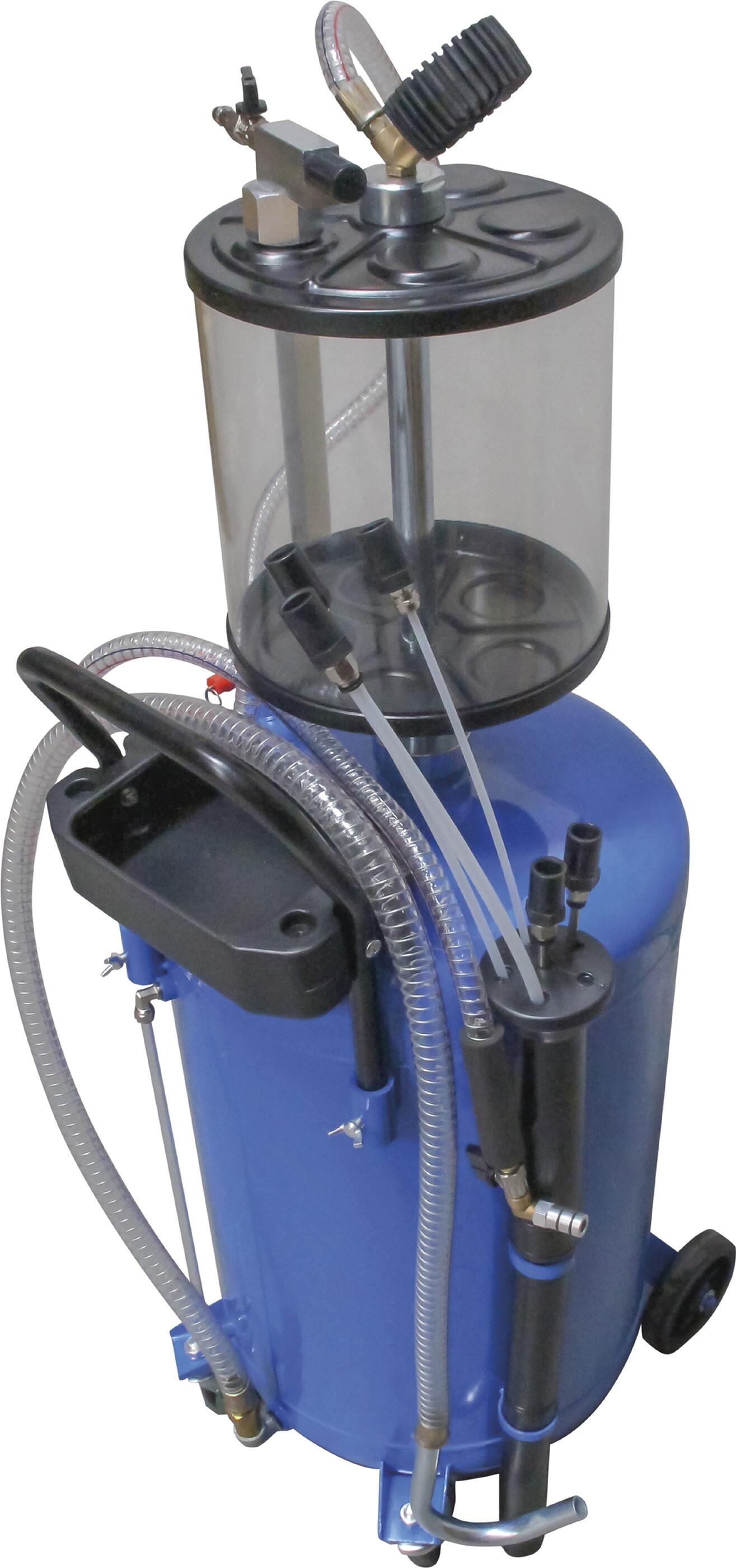 BGS Technic BGS 8545 Pneumatická odsávačka oleje 70 l