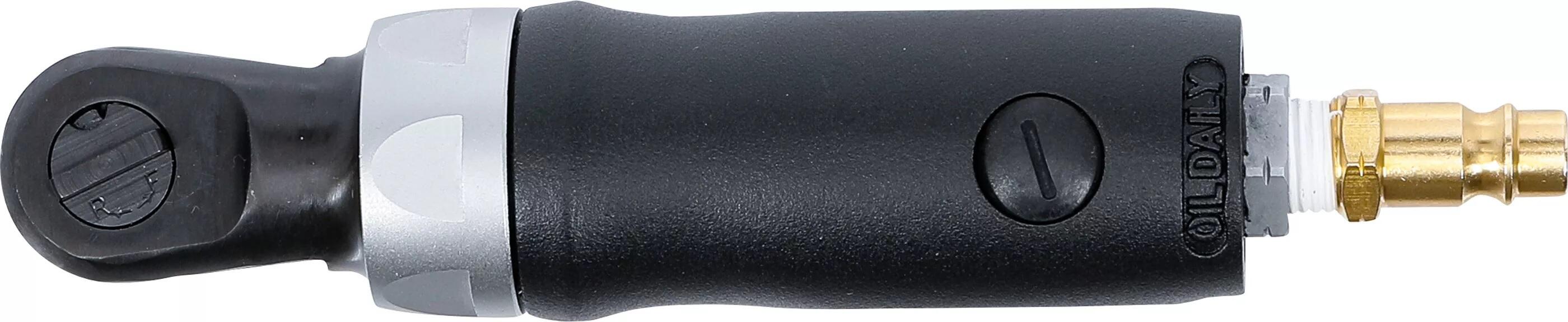 BGS Technic BGS 8472 Pneumatická ráčna 1/4" extra krátká (54 Nm)