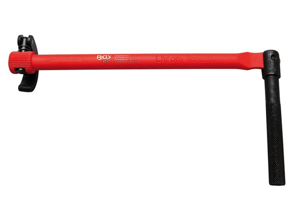 BGS Technic BGS 8330 Hákový klíč  na matice max. 40 mm, kloubová T-rukojeť