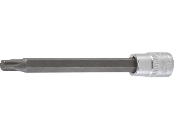 BGS Technic BGS 8147-T30 Zástrčná hlavice 1/4" T-profil (pro Torx) T30
