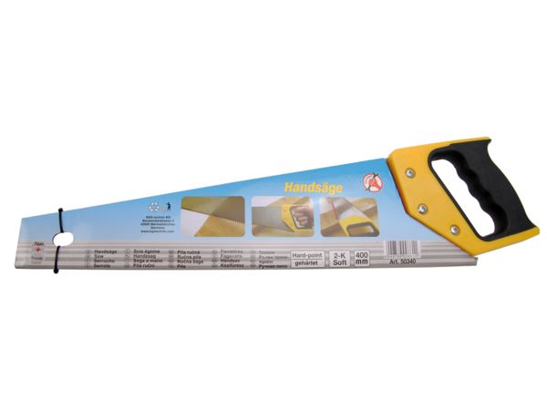 BGS Technic BGS 50340 Pila ruční 400 mm, tvrzené zuby