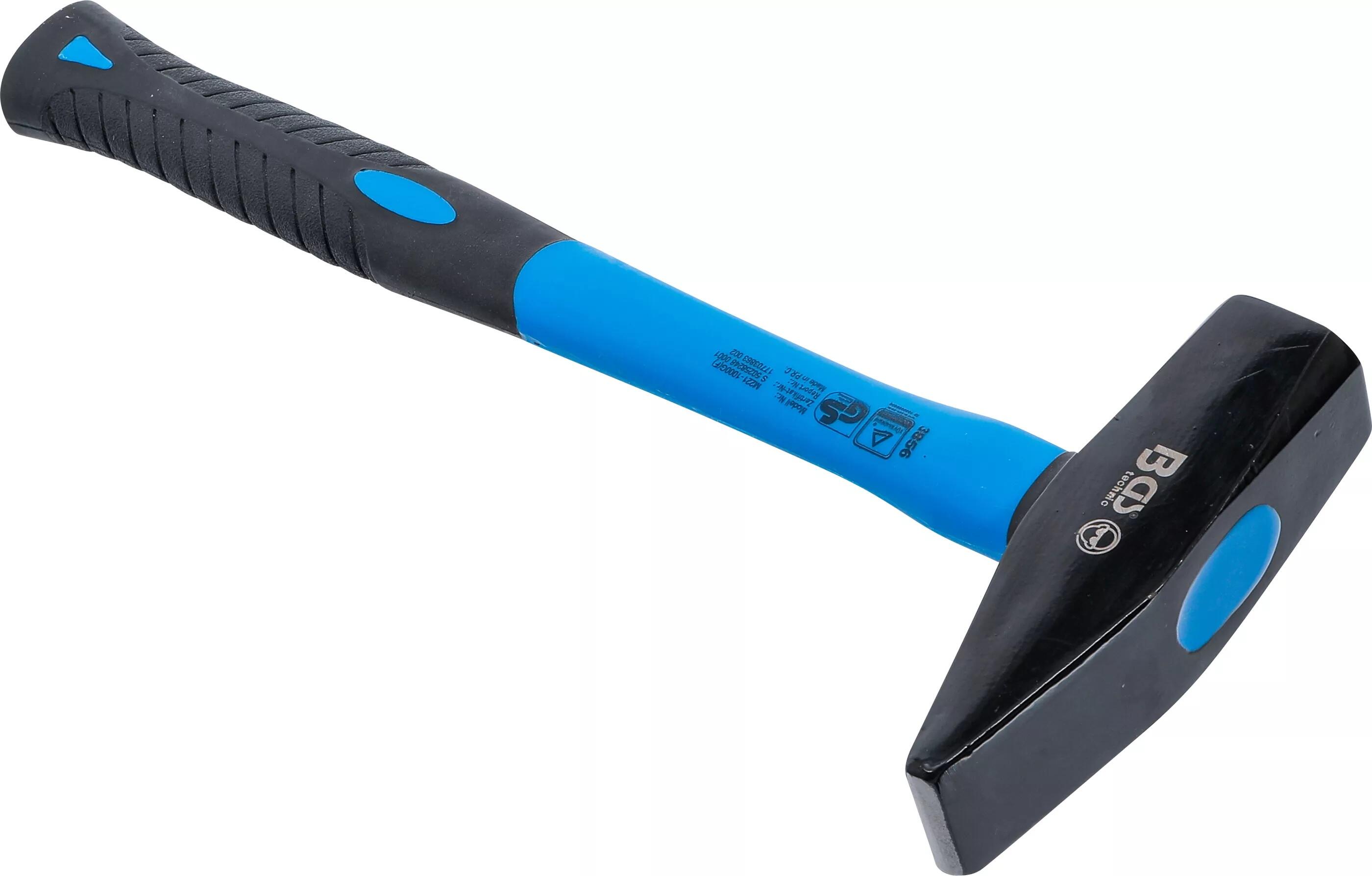 BGS Technic BGS 3856 Zámečnické kladivo 1000 g fiberglass rukojeť