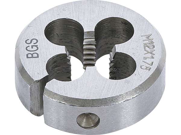 BGS Technic BGS 1900-M12X1.75-S Závitové očko M12 x 1,75 mm