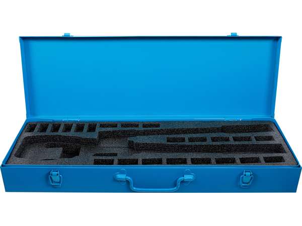 BGS Technic BGS 9573-1 Kovový kufr na nářadí pro BGS 9573 - prázdný